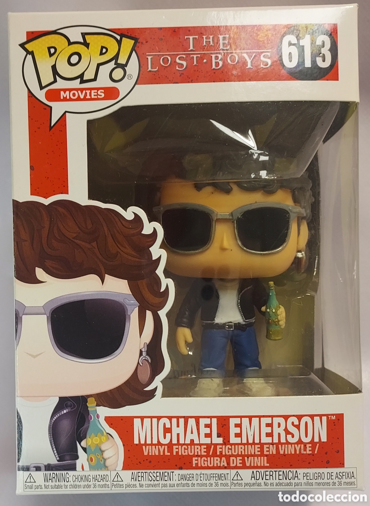 Funko Pop: Funko Michael Emerson The lost boys 613 - Foto 1
