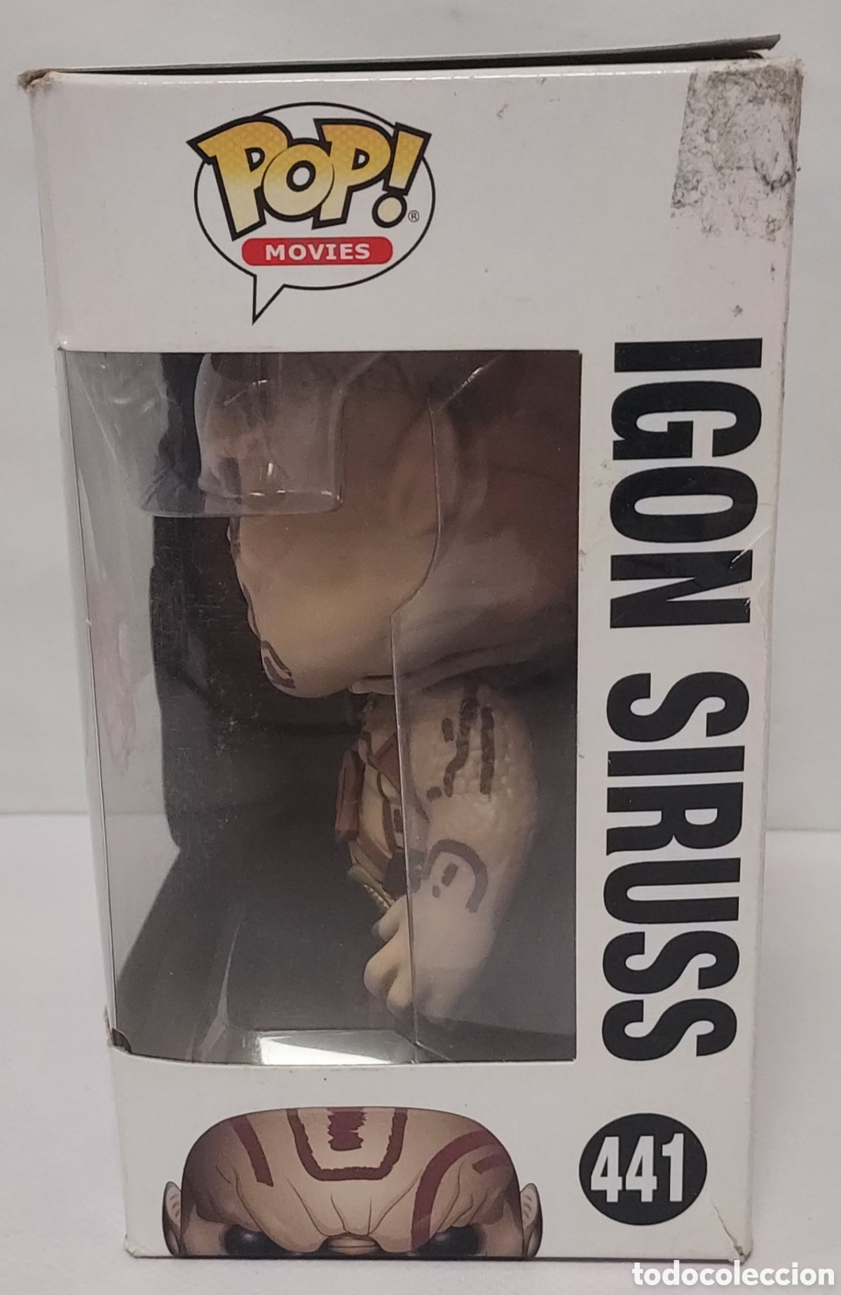 Funko Pop: Funko Igon Siruss Valerian N&deg;441 - Foto 2