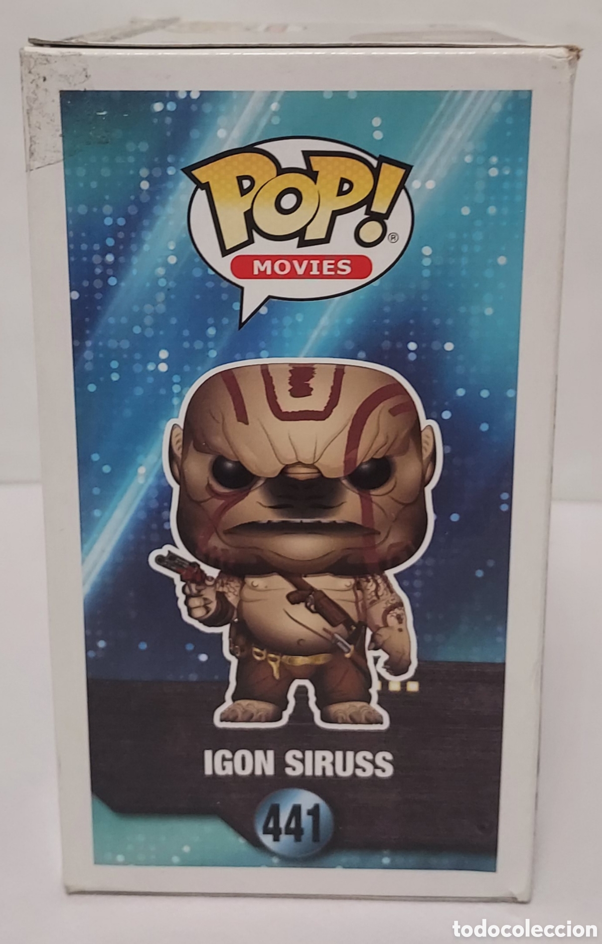 Funko Pop: Funko Igon Siruss Valerian N&deg;441 - Foto 3