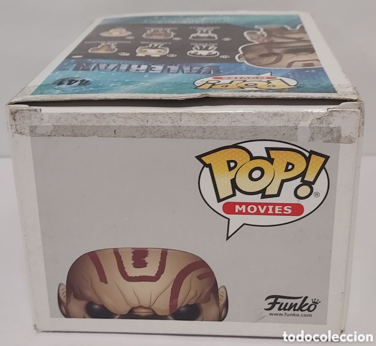 Funko Pop: Funko Igon Siruss Valerian N&deg;441 - Foto 4