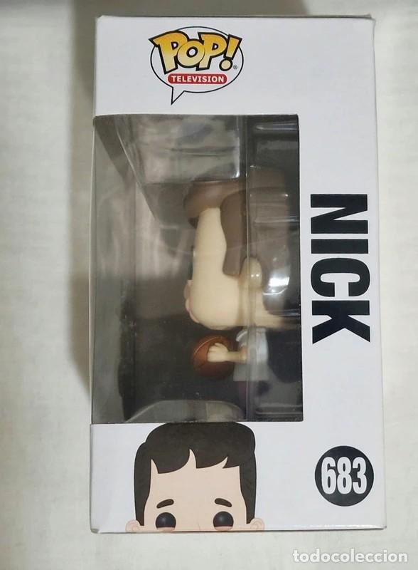 Funko Pop: Nick Funko Pop 683 | Big Mouth - Foto 3