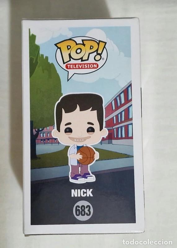 Funko Pop: Nick Funko Pop 683 | Big Mouth - Foto 4