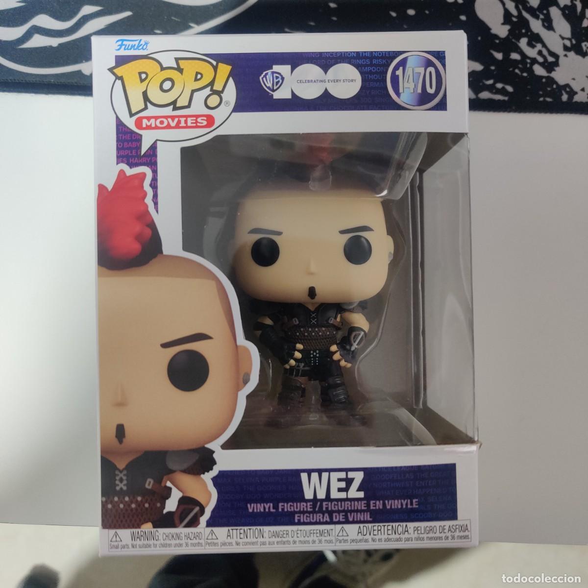 Funko Pop: Funko Pop! 1470 Wez Mad Max - Foto 1