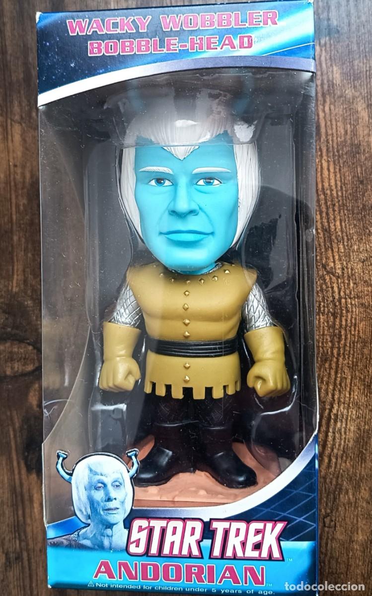 Funko Pop: FUNKO POP! BOBBLE-HEAD - ANDORIAN - Foto 3