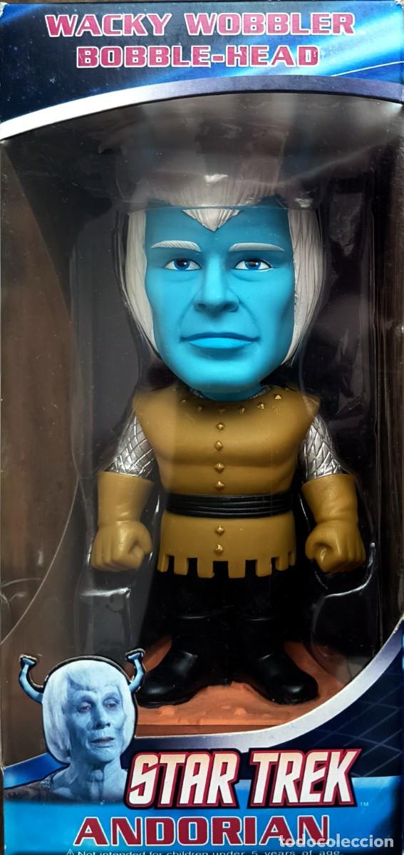 Funko Pop: FUNKO POP! BOBBLE-HEAD - ANDORIAN - Foto 1