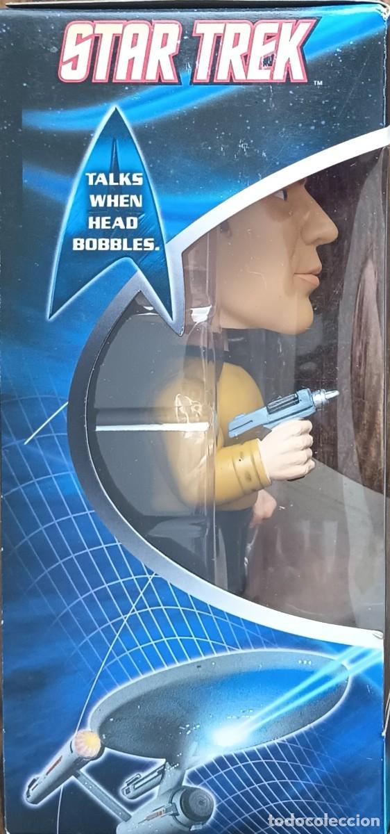 Funko Pop: FUNKO POP! BOBBLE-HEAD - CAPTAIN KIRK - Foto 3