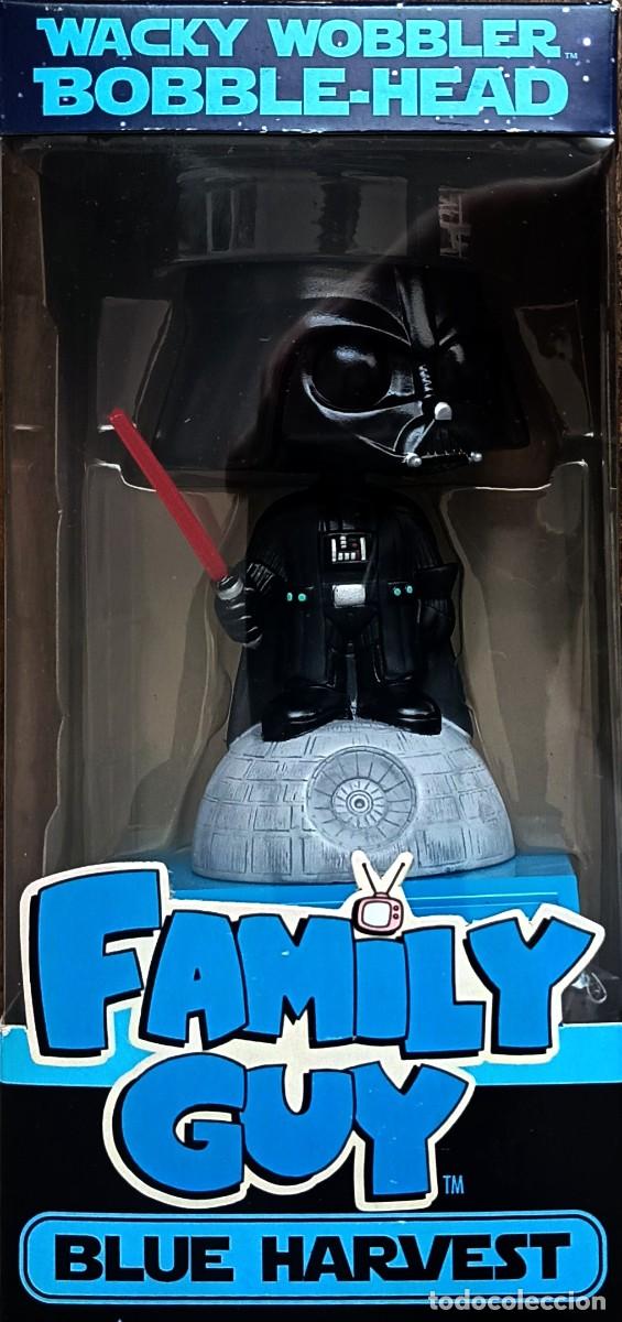 Funko Pop: FUNKO POP! BOBBLE-HEAD - DARTH STEWIE - Foto 1