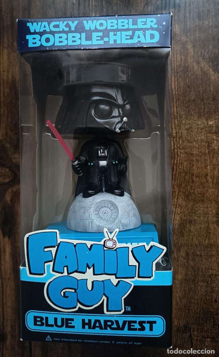 Funko Pop: FUNKO POP! BOBBLE-HEAD - DARTH STEWIE - Foto 2