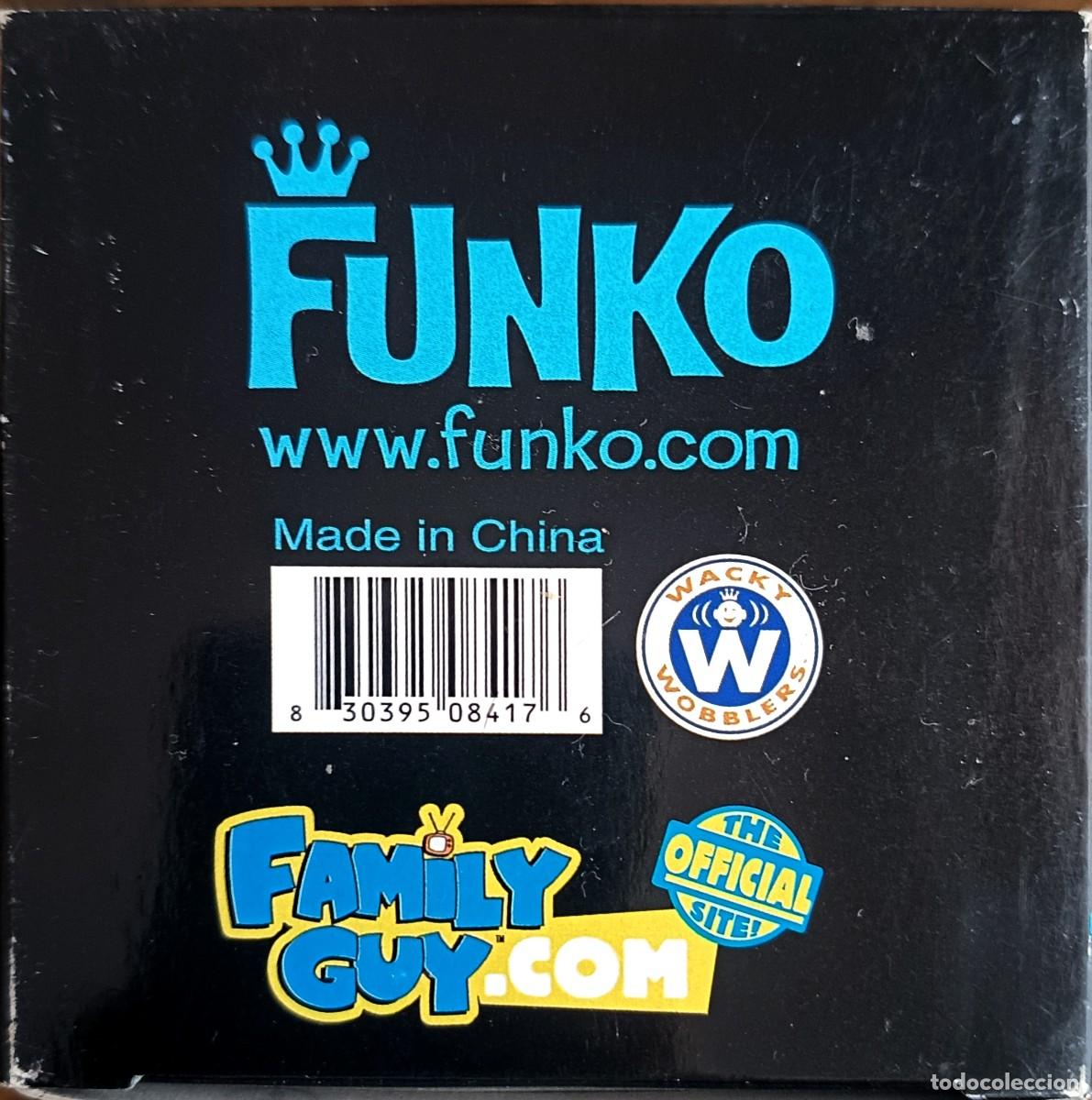 Funko Pop: FUNKO POP! BOBBLE-HEAD - DARTH STEWIE - Foto 3