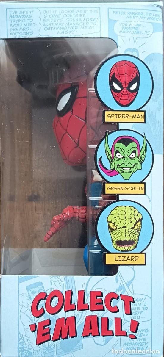 Funko Pop: FUNKO POP! BOBBLE-HEAD - SPIDERMAN - Foto 2