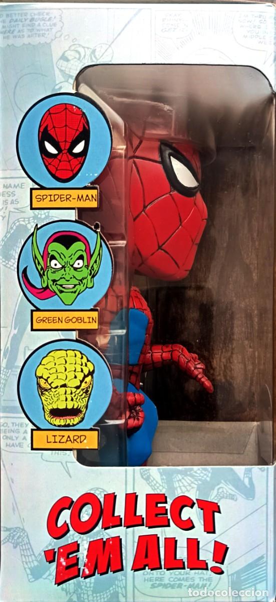 Funko Pop: FUNKO POP! BOBBLE-HEAD - SPIDERMAN - Foto 4
