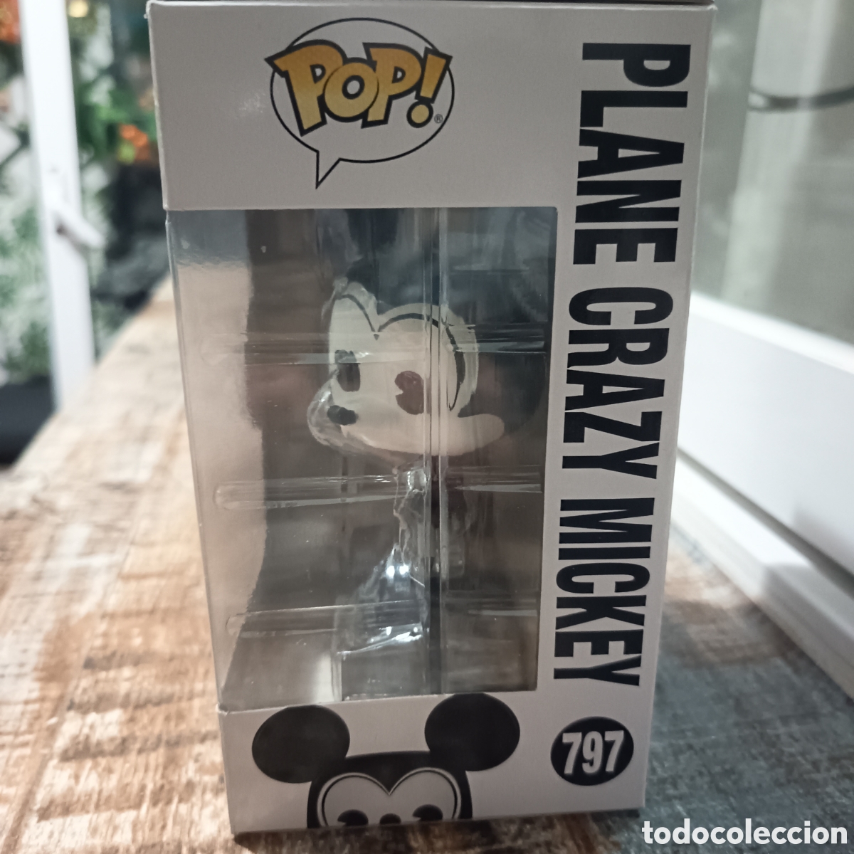 Funko Pop: Funko Pop! Disney Archives # 797 :Plane Crazy Mickey - Foto 2