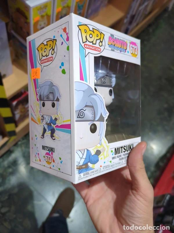 Funko Pop: Naruto Boruto Mitsuki Funko Pop - Foto 1