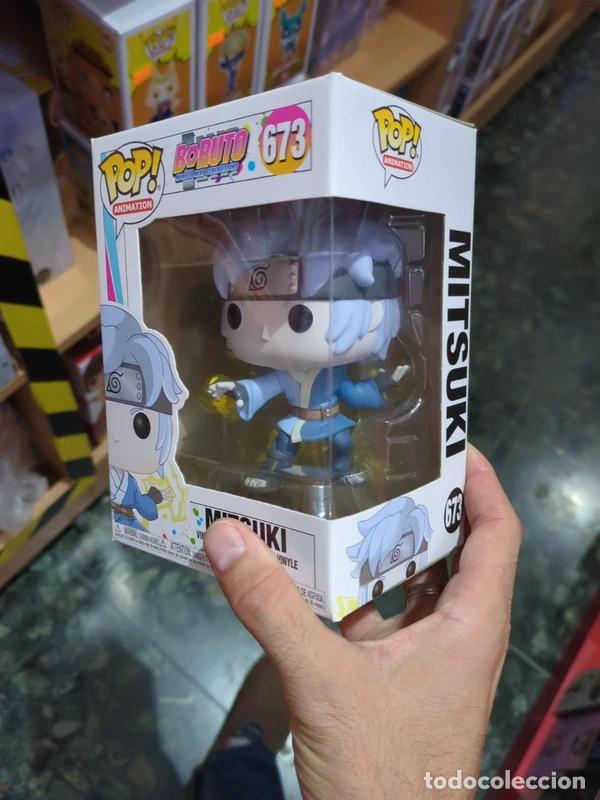 Funko Pop: Naruto Boruto Mitsuki Funko Pop - Foto 2