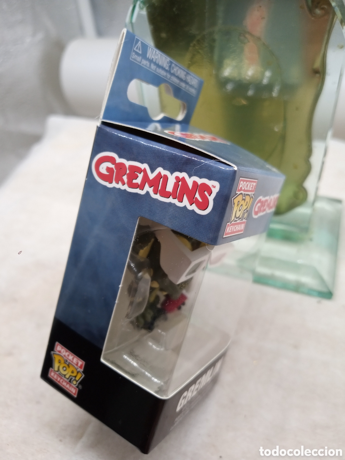 Funko Pop: Gremlin Funko llavero Keychain - Foto 3
