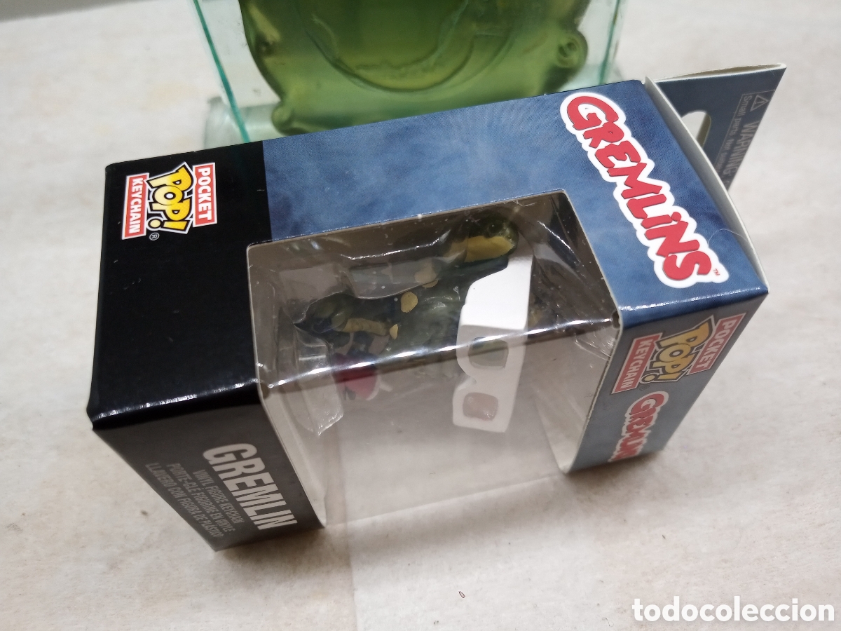 Funko Pop: Gremlin Funko llavero Keychain - Foto 4