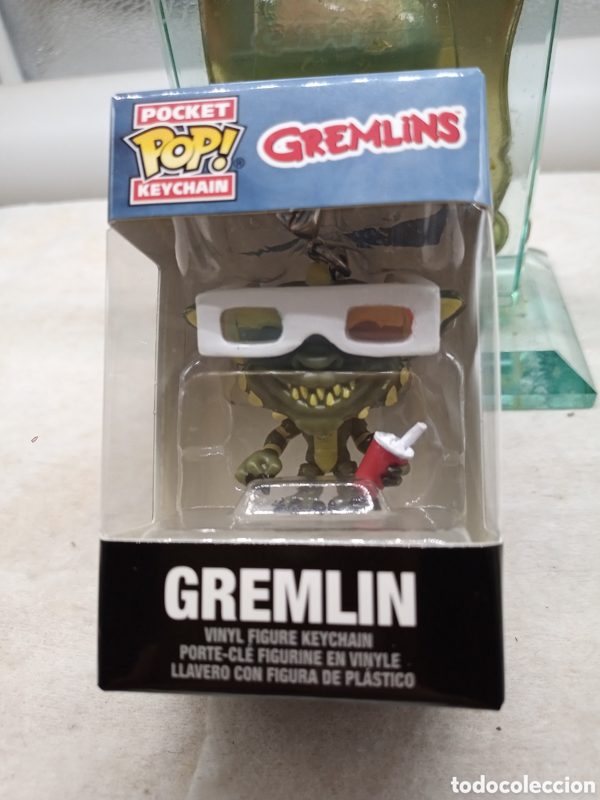 Funko Pop: Gremlin Funko llavero Keychain - Foto 1