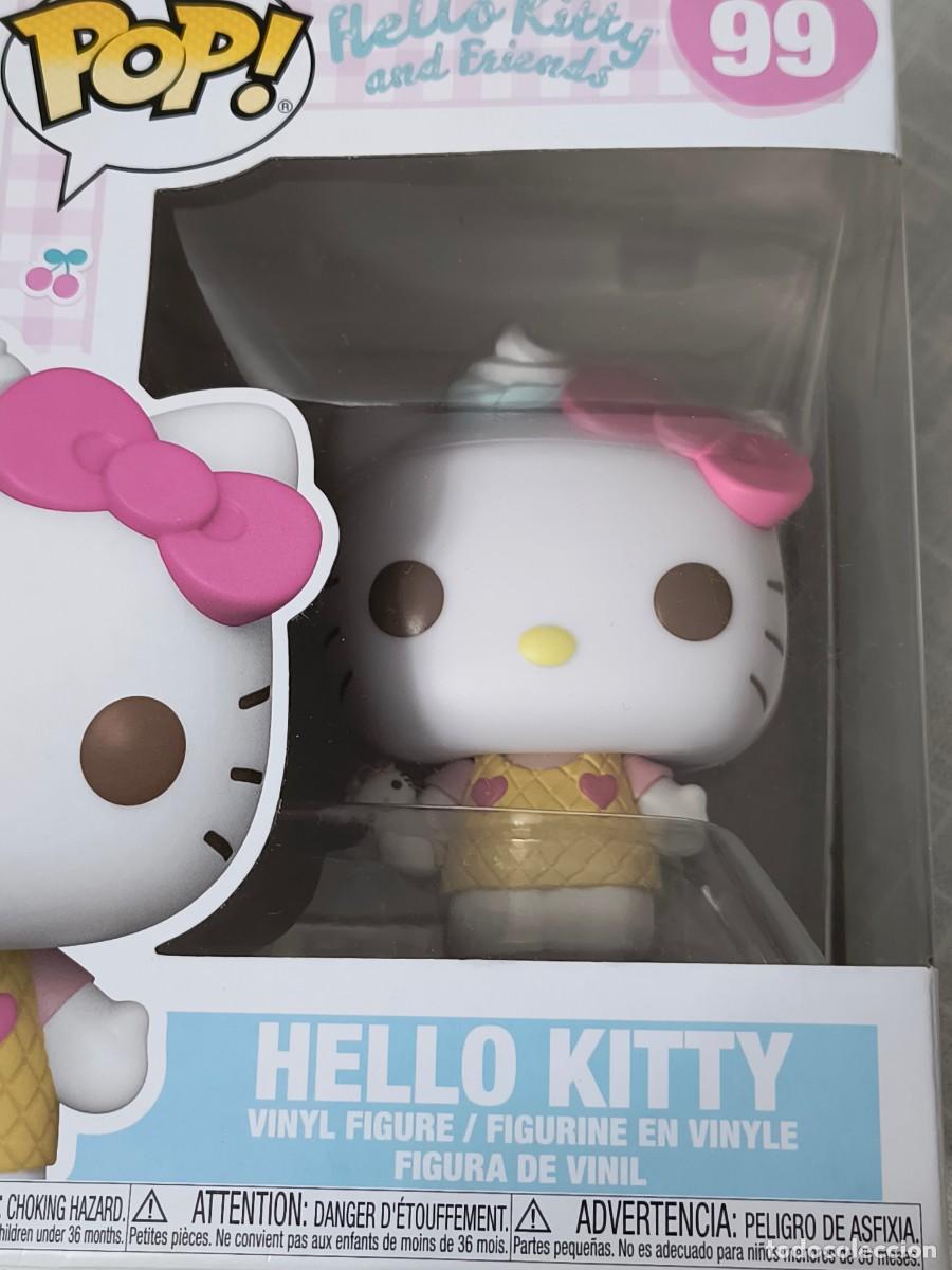 Funko Pop: MU&Ntilde;ECO FUNKO POP | HELLO KITTY N&deg; 99 - NUEVA - Foto 1