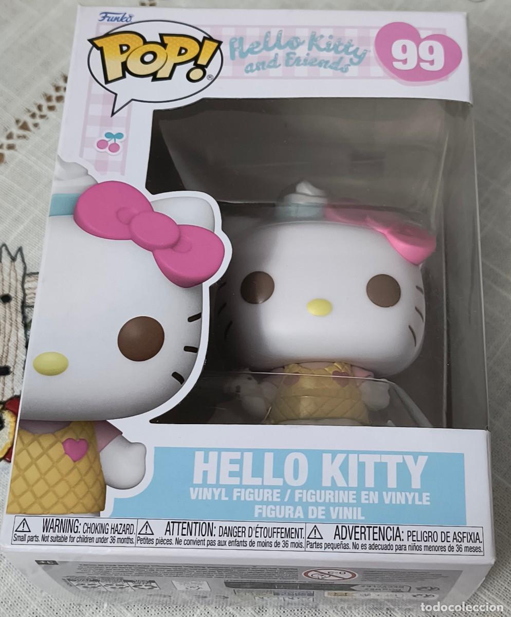 Funko Pop: MU&Ntilde;ECO FUNKO POP | HELLO KITTY N&deg; 99 - NUEVA - Foto 2