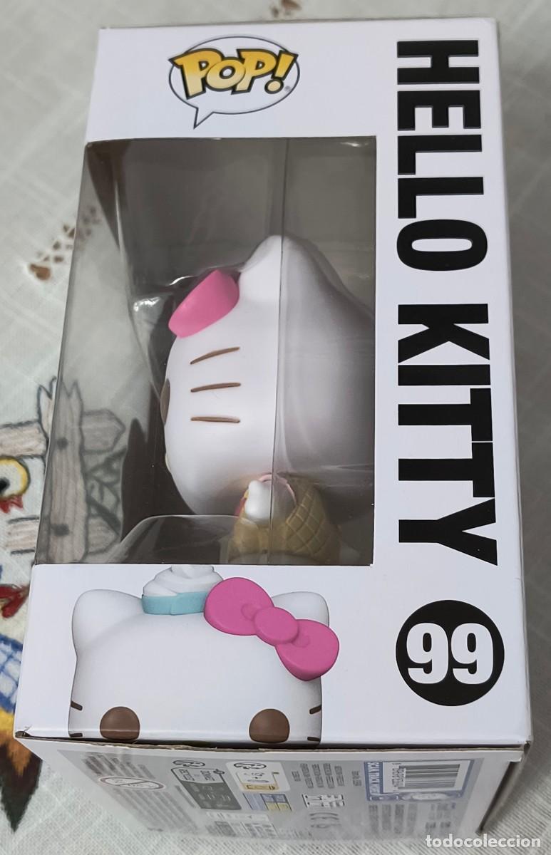 Funko Pop: MU&Ntilde;ECO FUNKO POP | HELLO KITTY N&deg; 99 - NUEVA - Foto 3