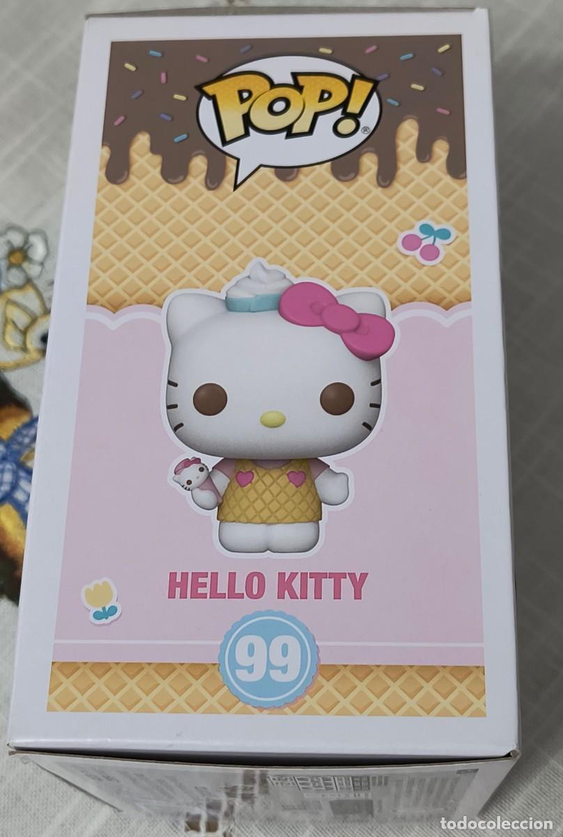 Funko Pop: MU&Ntilde;ECO FUNKO POP | HELLO KITTY N&deg; 99 - NUEVA - Foto 4
