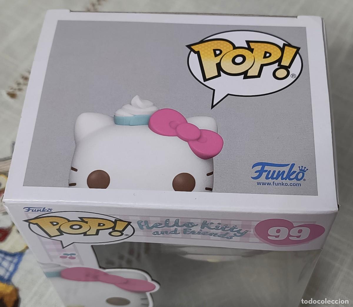 Funko Pop: MU&Ntilde;ECO FUNKO POP | HELLO KITTY N&deg; 99 - NUEVA - Foto 6