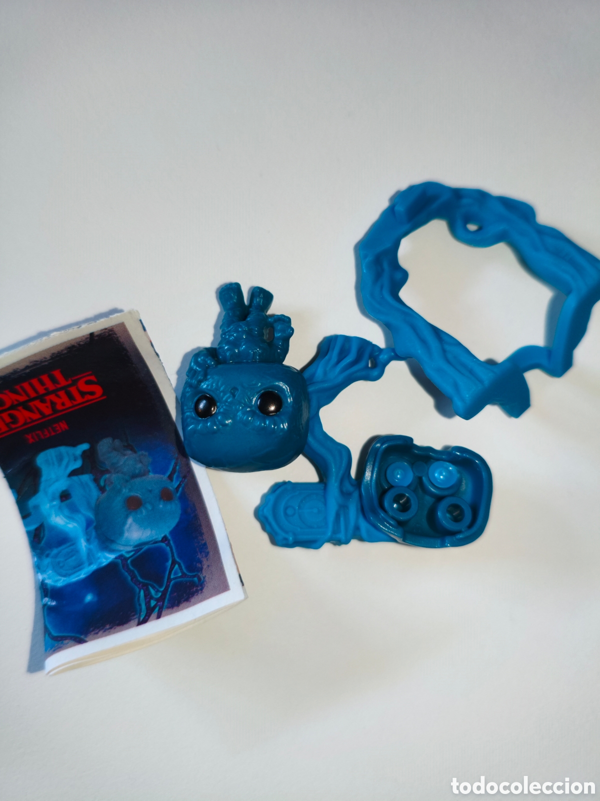 Funko Pop: Kinder Joy Stranger Things Steve + Vecna - Foto 2