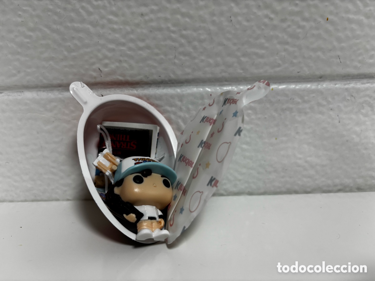 Funko Pop: Stranger Things Dustin (Kinder) - Foto 1