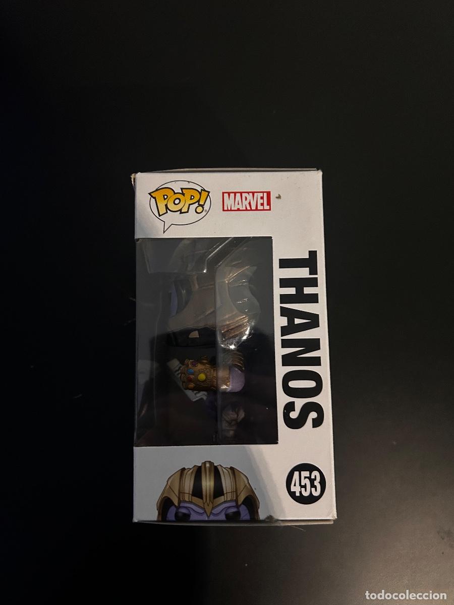 Funko Pop: Funko Pop THANOS 453 | MARVEL Avengers - Foto 2