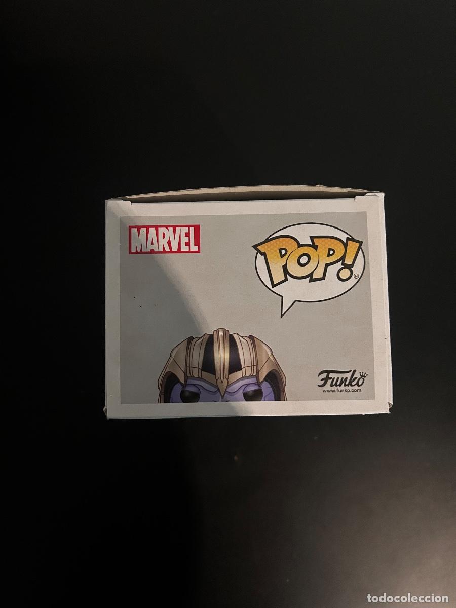Funko Pop: Funko Pop THANOS 453 | MARVEL Avengers - Foto 5