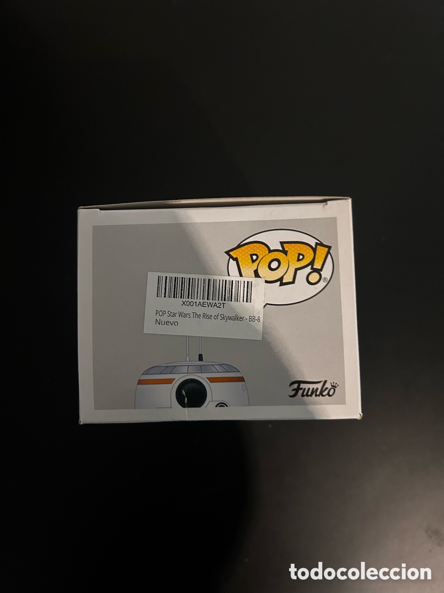 Funko Pop: Funko Pop BB-8 314 | STAR WARS - Foto 5