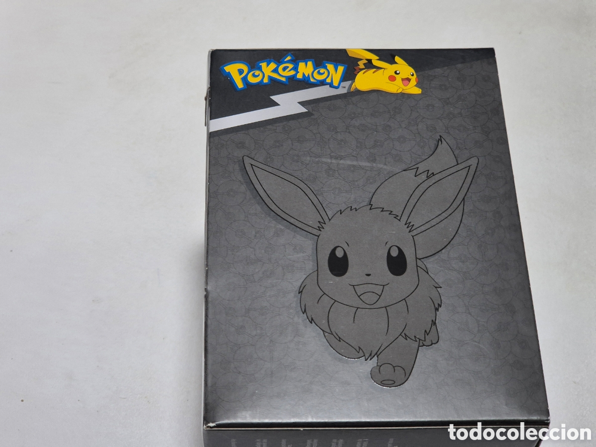 Funko Pop: FIGURA DE VINILO EEVEE . POKEMON SELECT . SERIE 12 - Foto 4