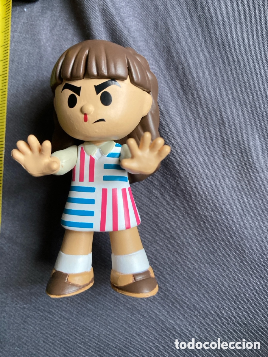 Funko Pop: Funko mini figura Stranger Things usada - Foto 3