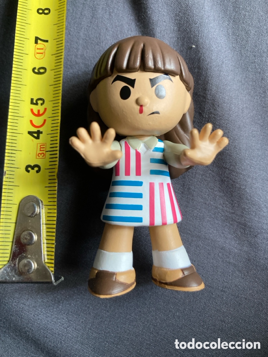 Funko Pop: Funko mini figura Stranger Things usada - Foto 1
