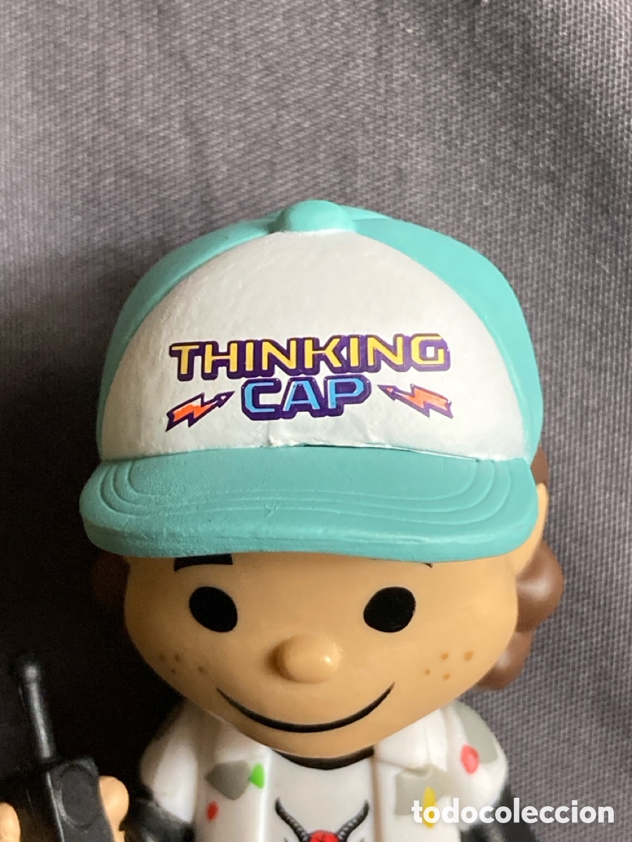 Funko Pop: Funko Stranger Things mini figura usada - Foto 2