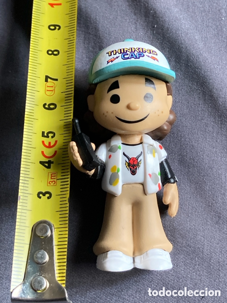 Funko Pop: Funko Stranger Things mini figura usada - Foto 3