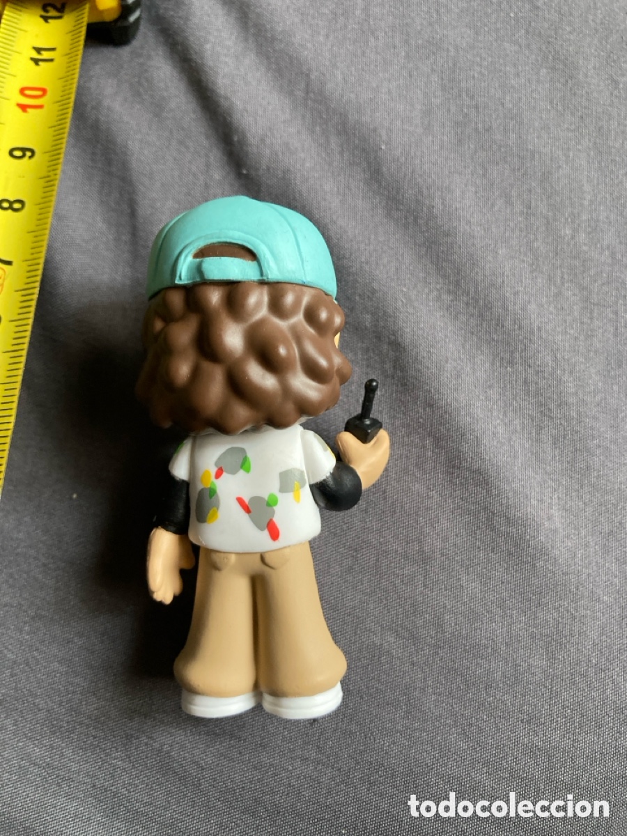 Funko Pop: Funko Stranger Things mini figura usada - Foto 4