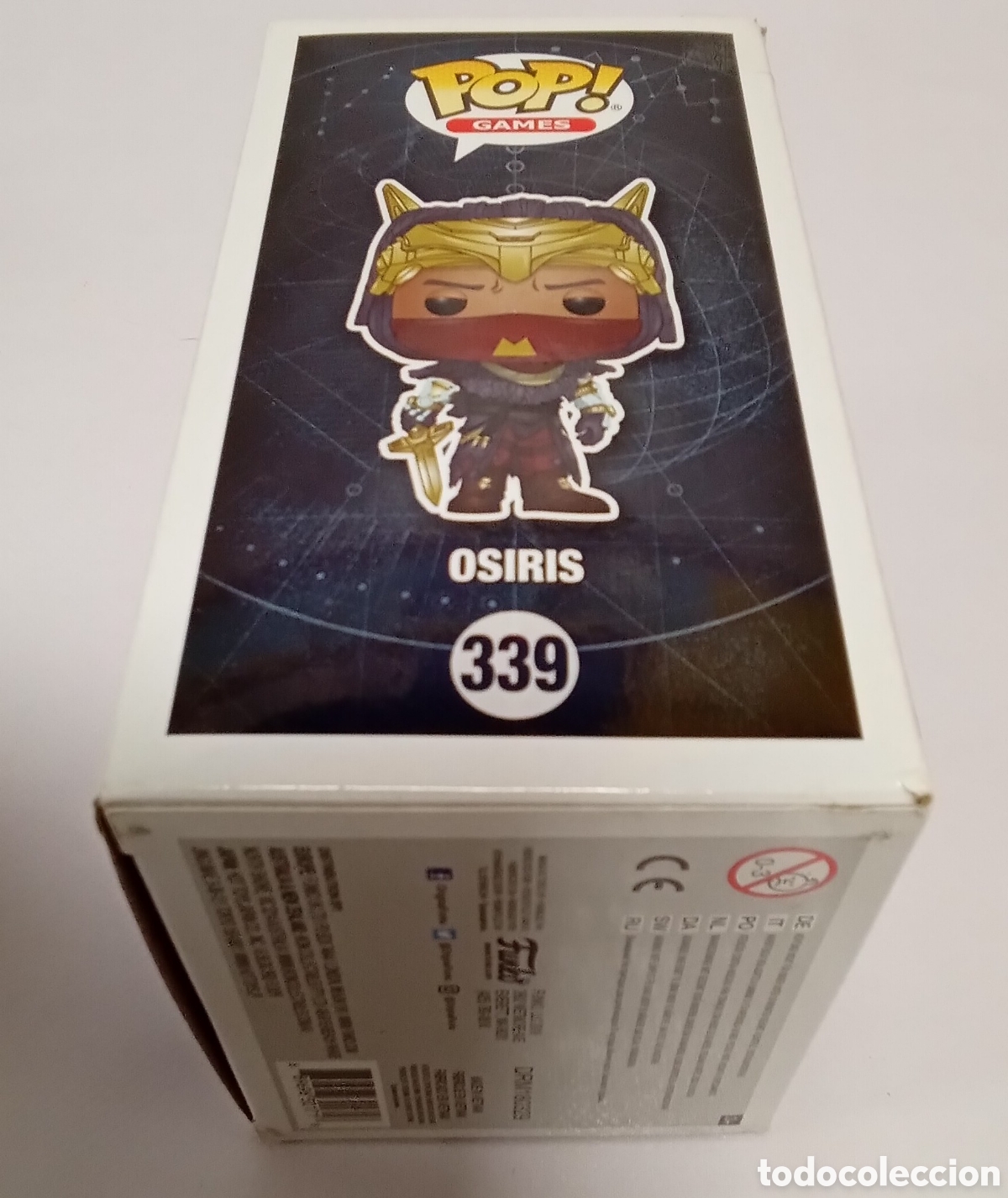 Funko Pop: Osiris Destiny Funko Pop 339 - Foto 4