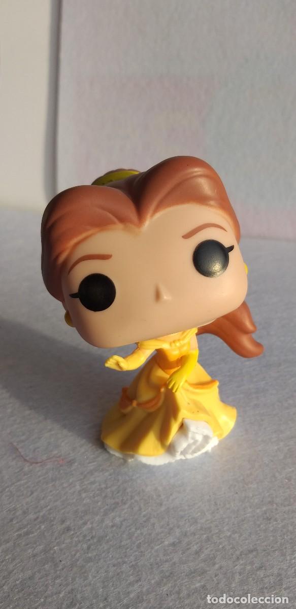 Funko Pop: MU&Ntilde;ECA FUNKO POP LA BELLA Y LA BESTIA - Foto 1