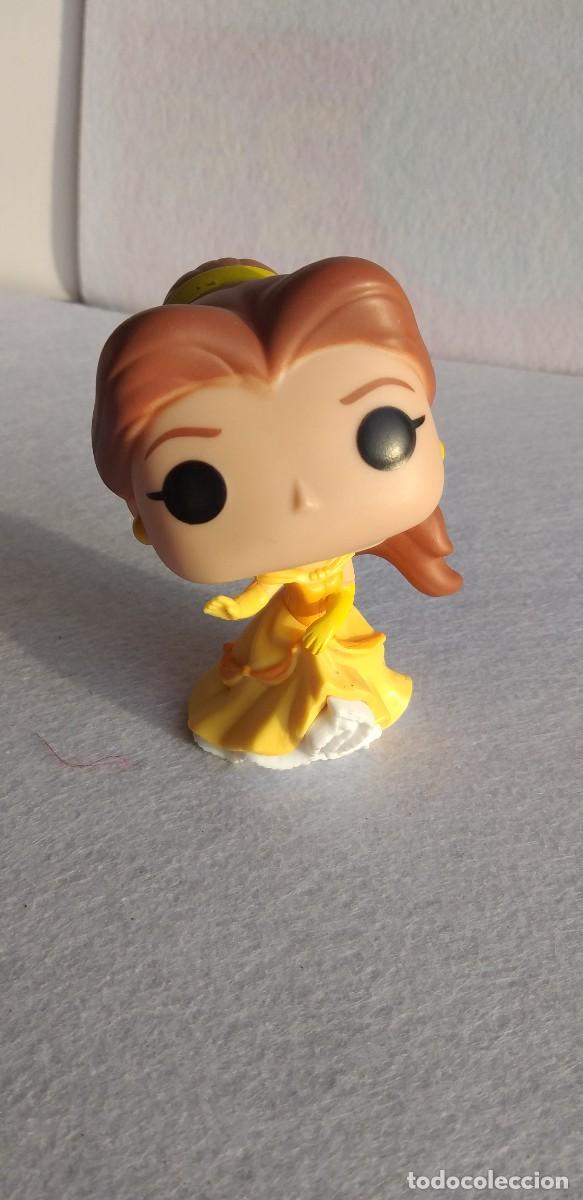 Funko Pop: MU&Ntilde;ECA FUNKO POP LA BELLA Y LA BESTIA - Foto 2