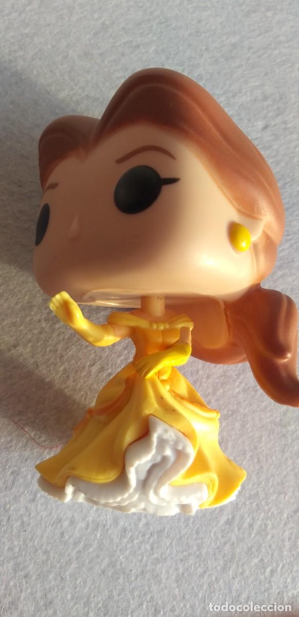 Funko Pop: MU&Ntilde;ECA FUNKO POP LA BELLA Y LA BESTIA - Foto 6