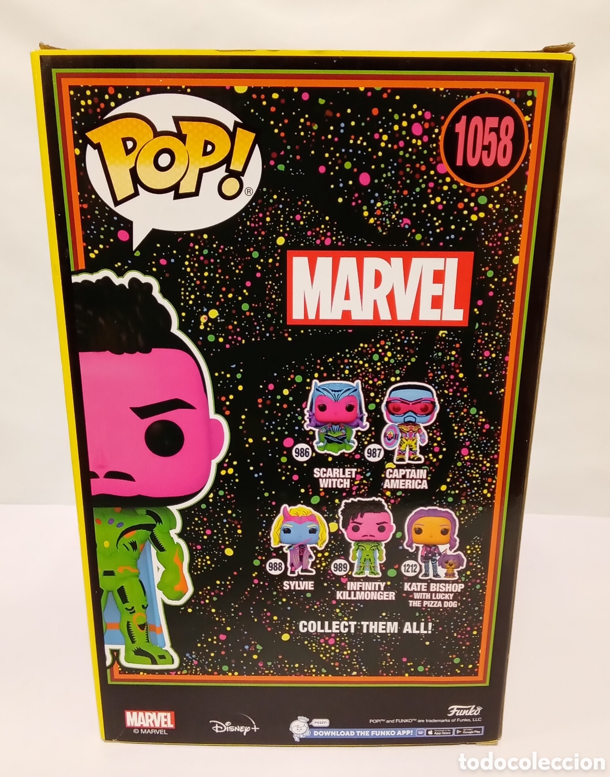 Funko Pop: Infinity Killmonger What if Funko Pop 1058 - Foto 4
