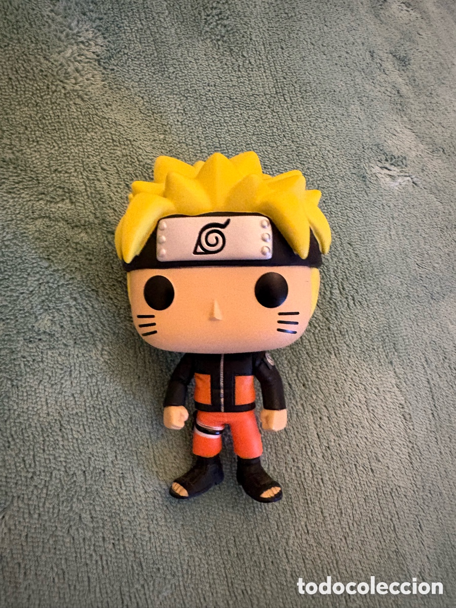 Funko Pop: Funko Naruto Uzumaki sin caja - LEER CONDICIONES DE VENTA Y ENV&Iacute;O - Foto 1