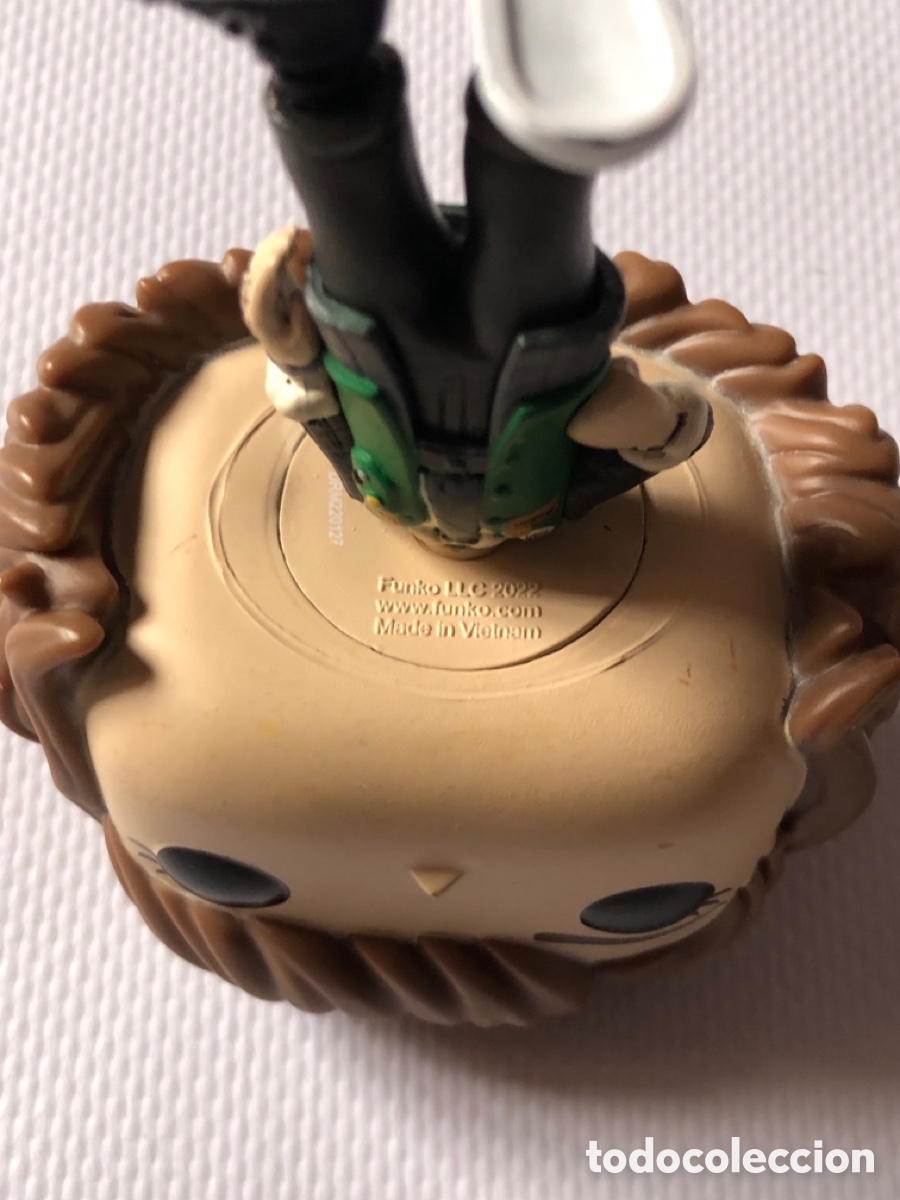 Funko Pop: Funko pop ROBIN BUCKLEY de la serie STRANGER THINGS - Foto 4