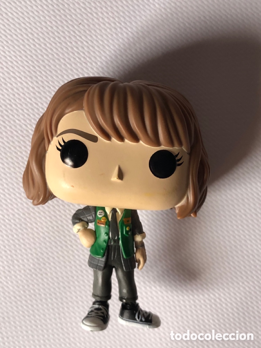 Funko Pop: Funko pop ROBIN BUCKLEY de la serie STRANGER THINGS - Foto 1