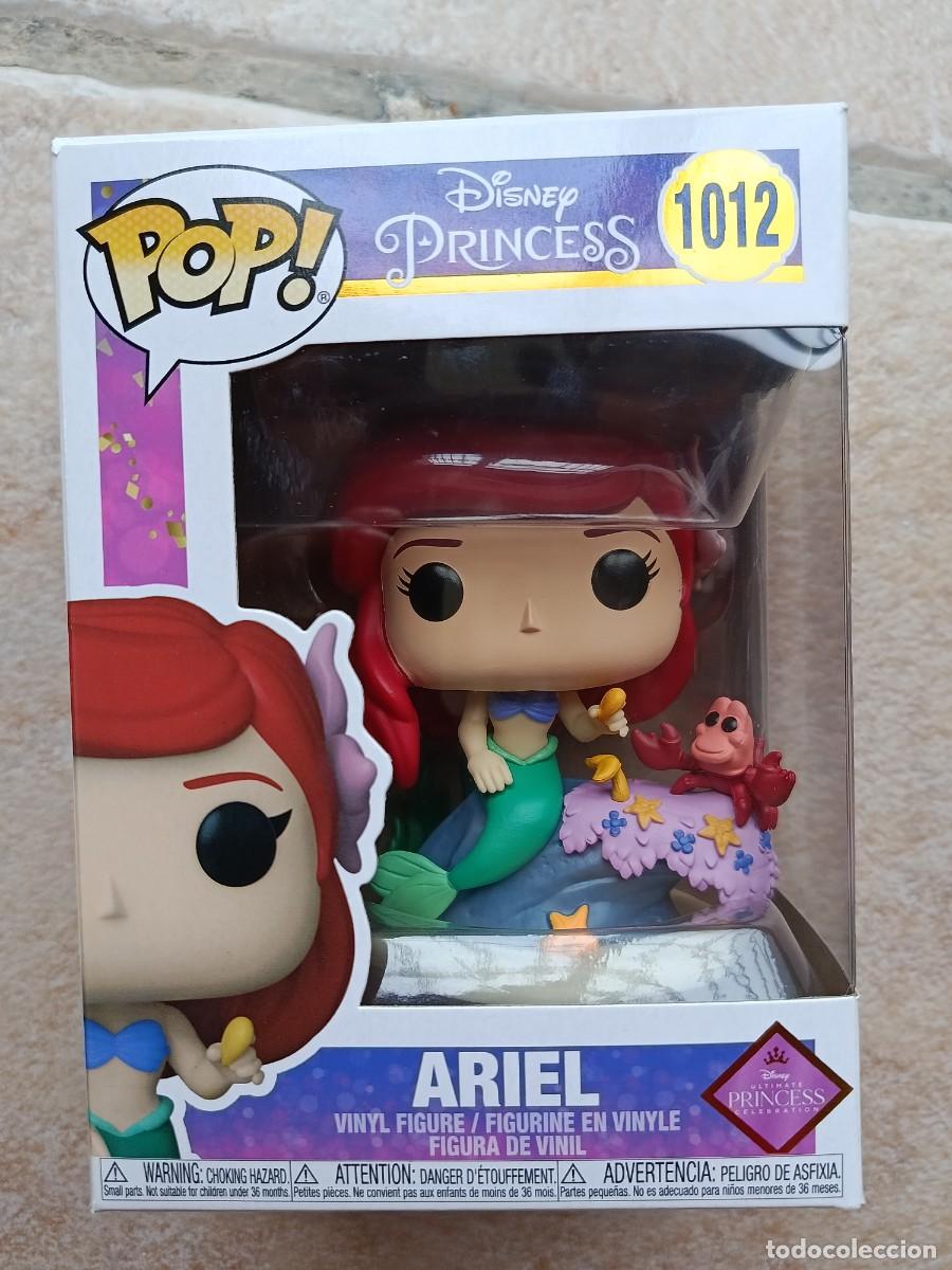 Funko Pop: Funko Pop Ariel La Sirenita - Foto 1