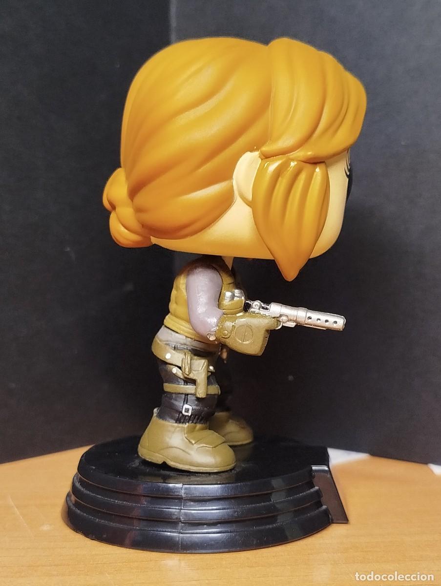 Funko Pop: Funko Pop Star Wars Jyn Erso version a&ntilde;o 2016 &rdquo;Rogue One&rdquo; - Foto 2
