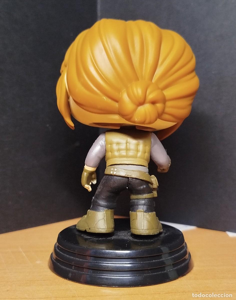 Funko Pop: Funko Pop Star Wars Jyn Erso version a&ntilde;o 2016 &rdquo;Rogue One&rdquo; - Foto 3