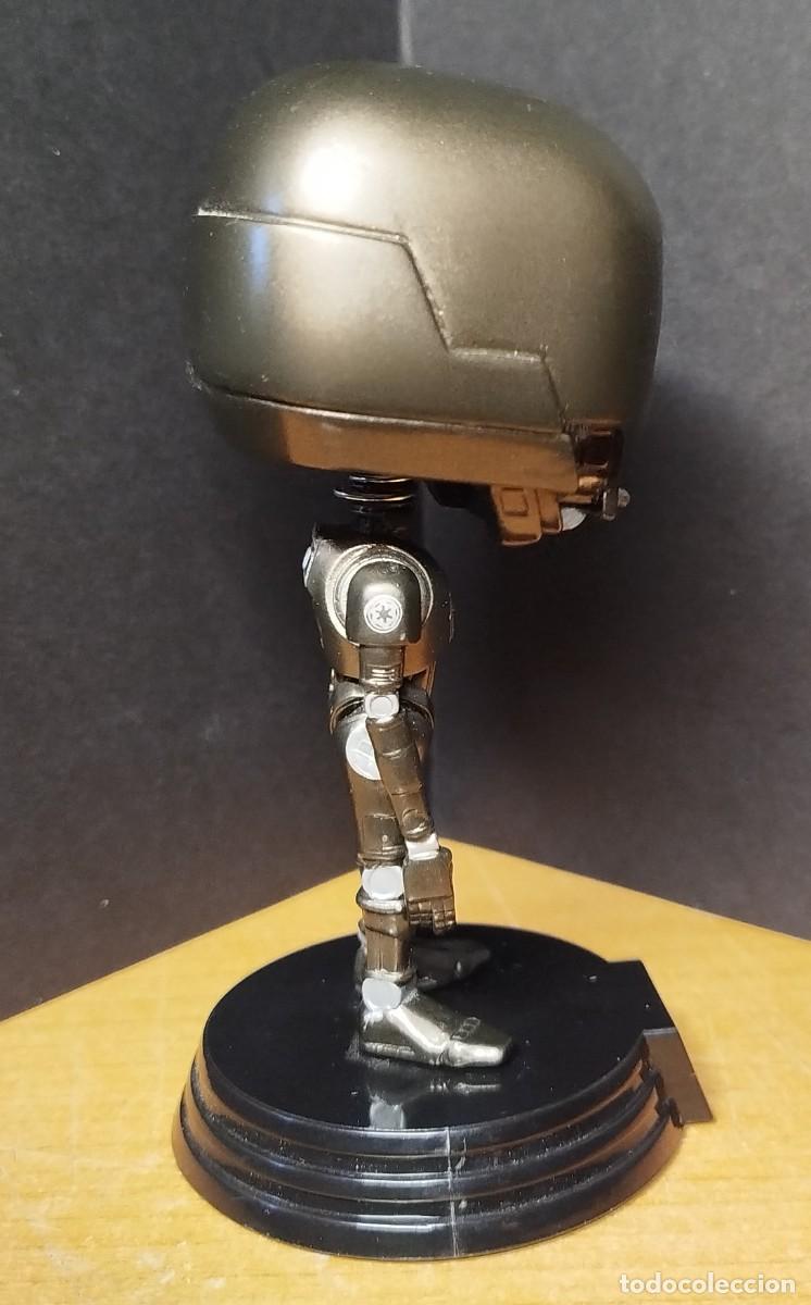 Funko Pop: Funko Pop Star Wars K-2SO version a&ntilde;o 2016 &rdquo;Rogue One&rdquo; - Foto 2