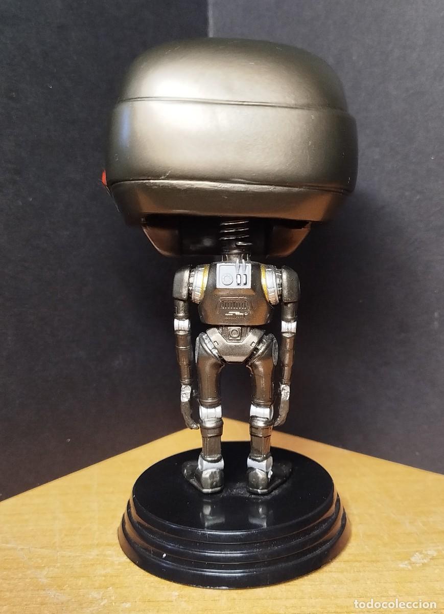Funko Pop: Funko Pop Star Wars K-2SO version a&ntilde;o 2016 &rdquo;Rogue One&rdquo; - Foto 3